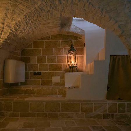 Relais L'Antico Pozzo Villa Martina Franca Kültér fotó