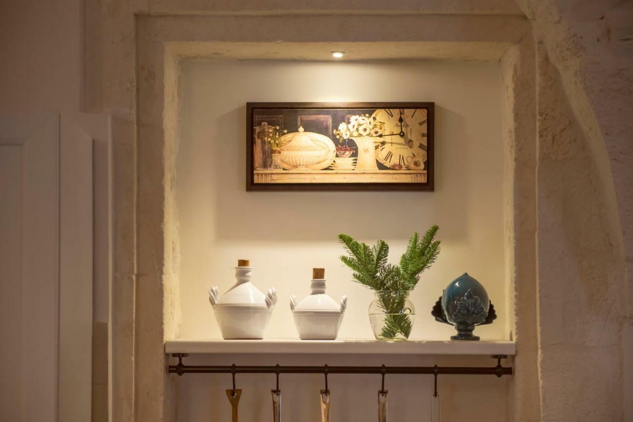 Relais L'Antico Pozzo Villa Martina Franca Kültér fotó