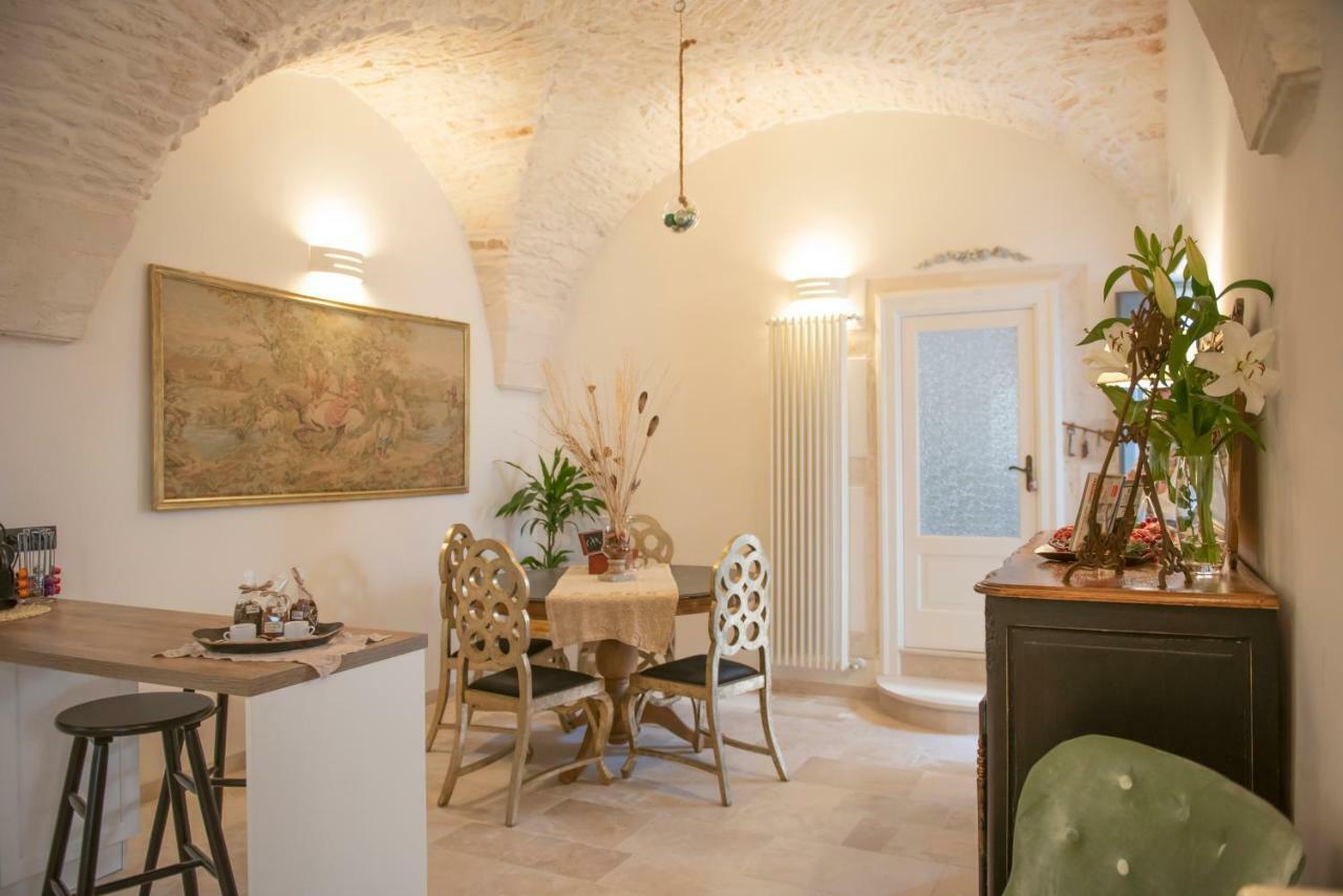 Relais L'Antico Pozzo Villa Martina Franca Kültér fotó