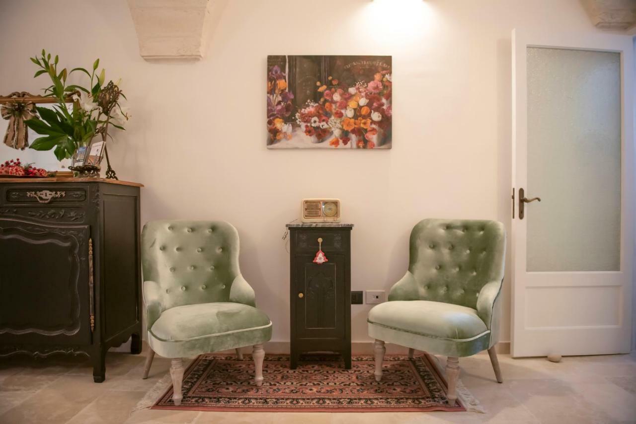 Relais L'Antico Pozzo Villa Martina Franca Kültér fotó