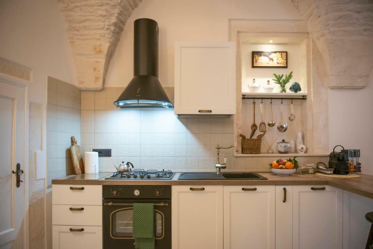 Relais L'Antico Pozzo Villa Martina Franca Kültér fotó