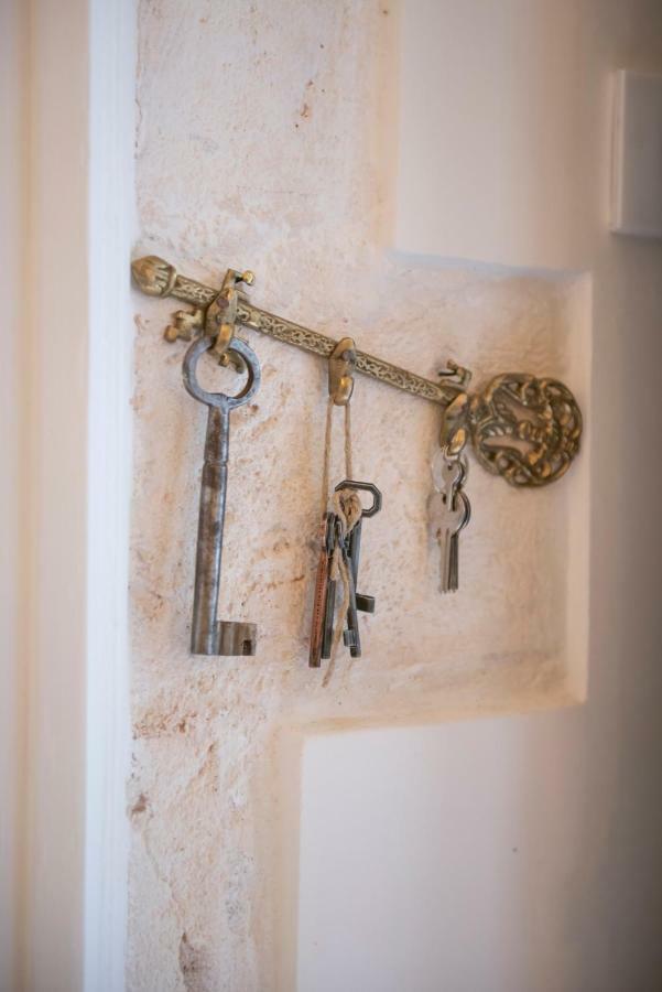 Relais L'Antico Pozzo Villa Martina Franca Kültér fotó