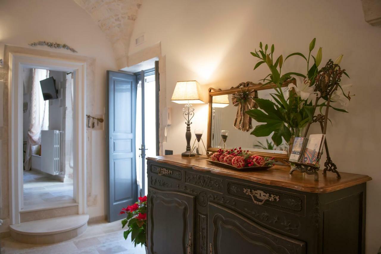 Relais L'Antico Pozzo Villa Martina Franca Kültér fotó