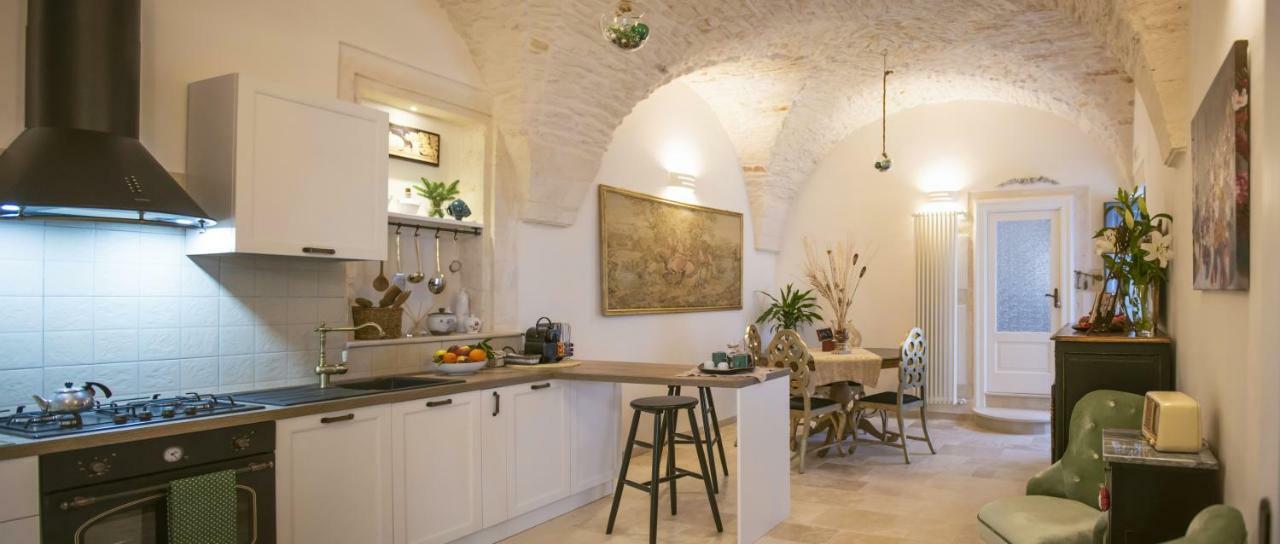 Relais L'Antico Pozzo Villa Martina Franca Kültér fotó