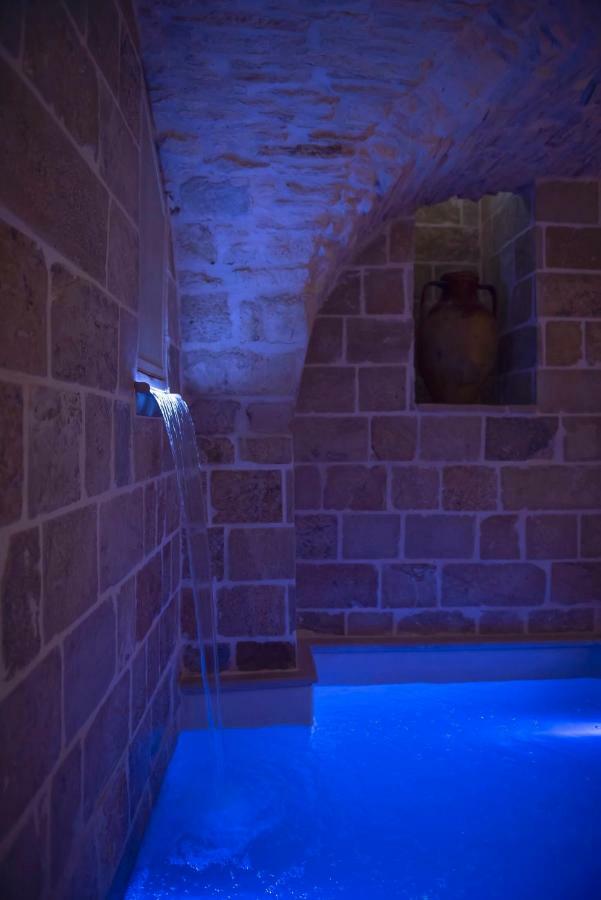 Relais L'Antico Pozzo Villa Martina Franca Kültér fotó