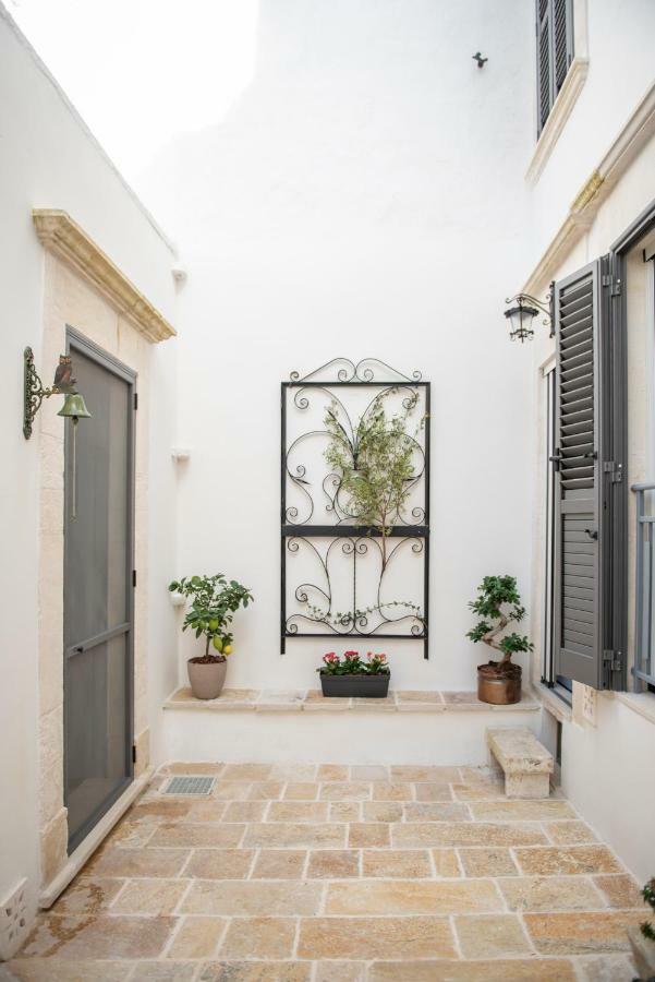 Relais L'Antico Pozzo Villa Martina Franca Kültér fotó