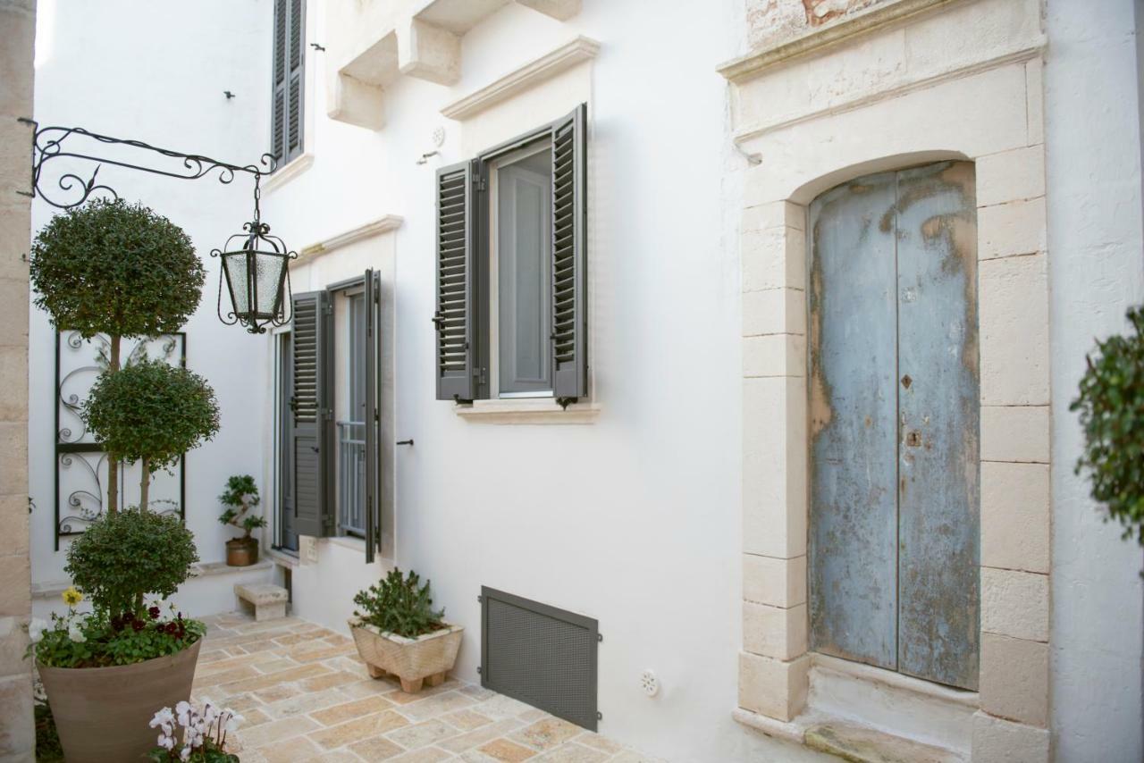 Relais L'Antico Pozzo Villa Martina Franca Kültér fotó