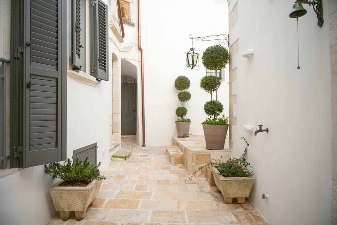 Relais L'Antico Pozzo Villa Martina Franca Kültér fotó