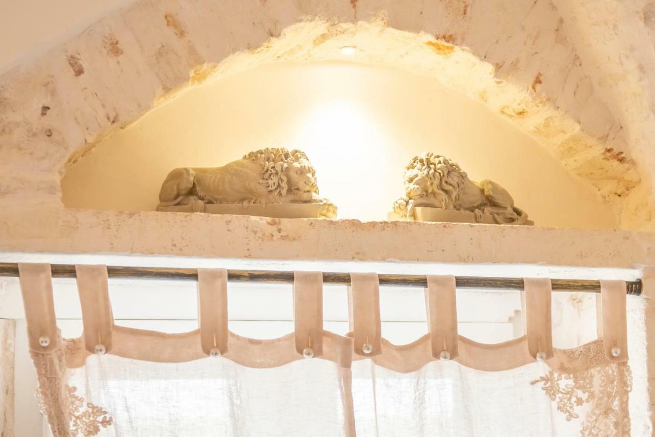 Relais L'Antico Pozzo Villa Martina Franca Kültér fotó