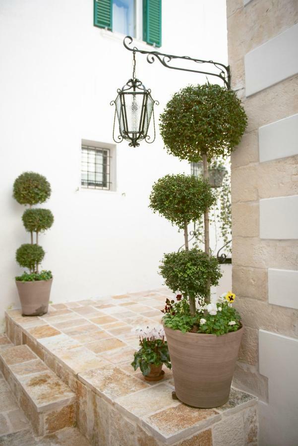 Relais L'Antico Pozzo Villa Martina Franca Kültér fotó