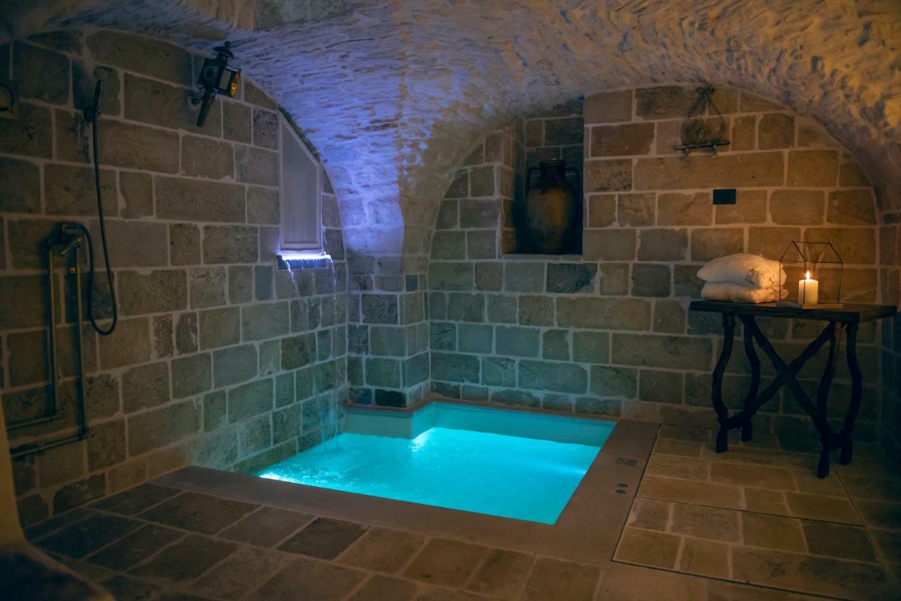 Relais L'Antico Pozzo Villa Martina Franca Kültér fotó