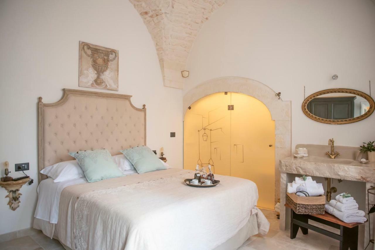 Relais L'Antico Pozzo Villa Martina Franca Kültér fotó