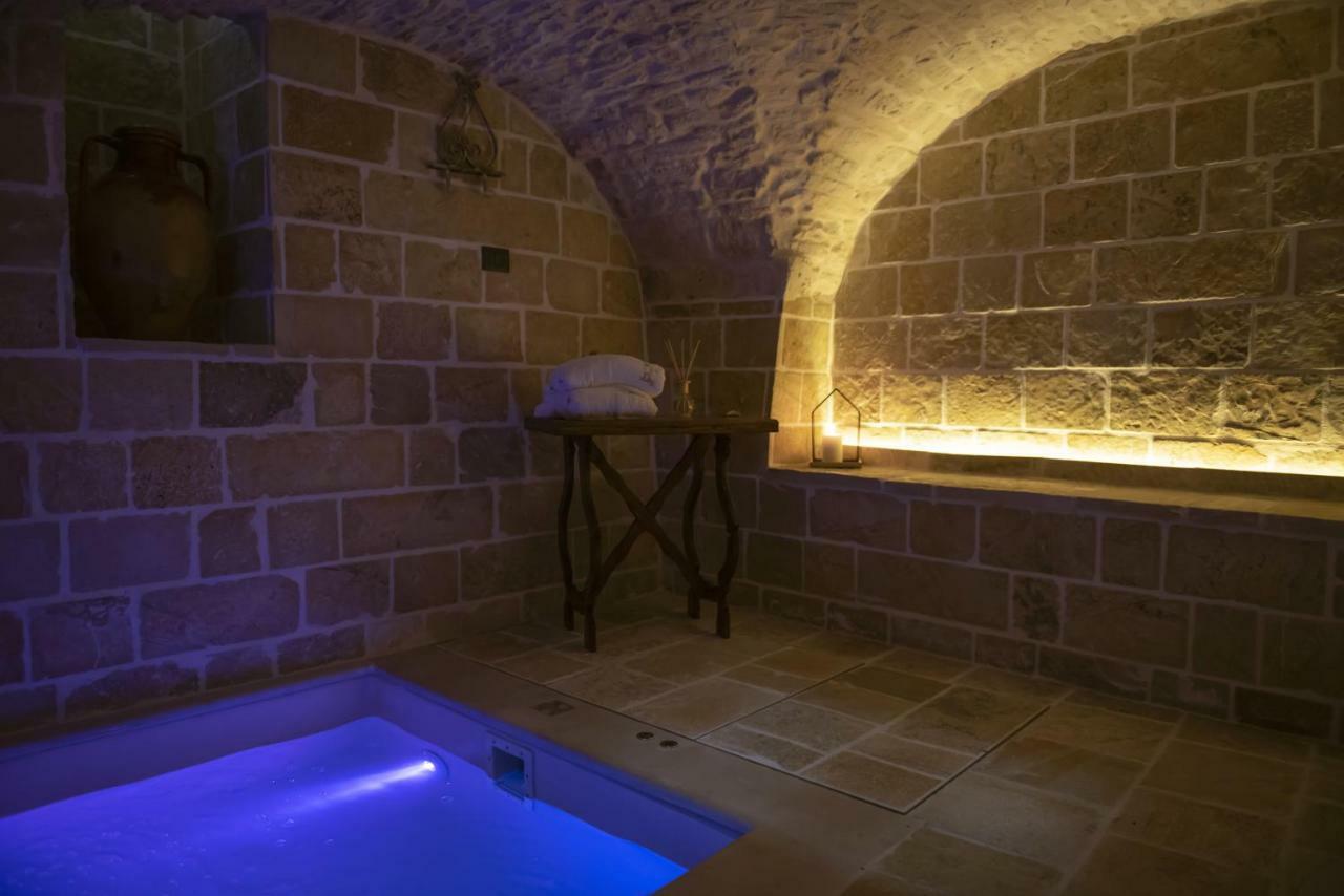Relais L'Antico Pozzo Villa Martina Franca Kültér fotó