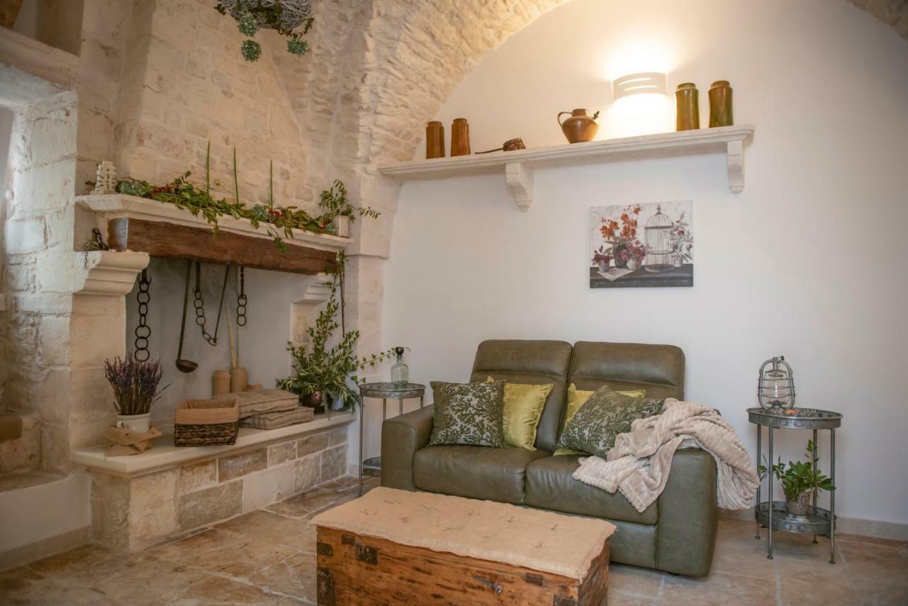 Relais L'Antico Pozzo Villa Martina Franca Kültér fotó