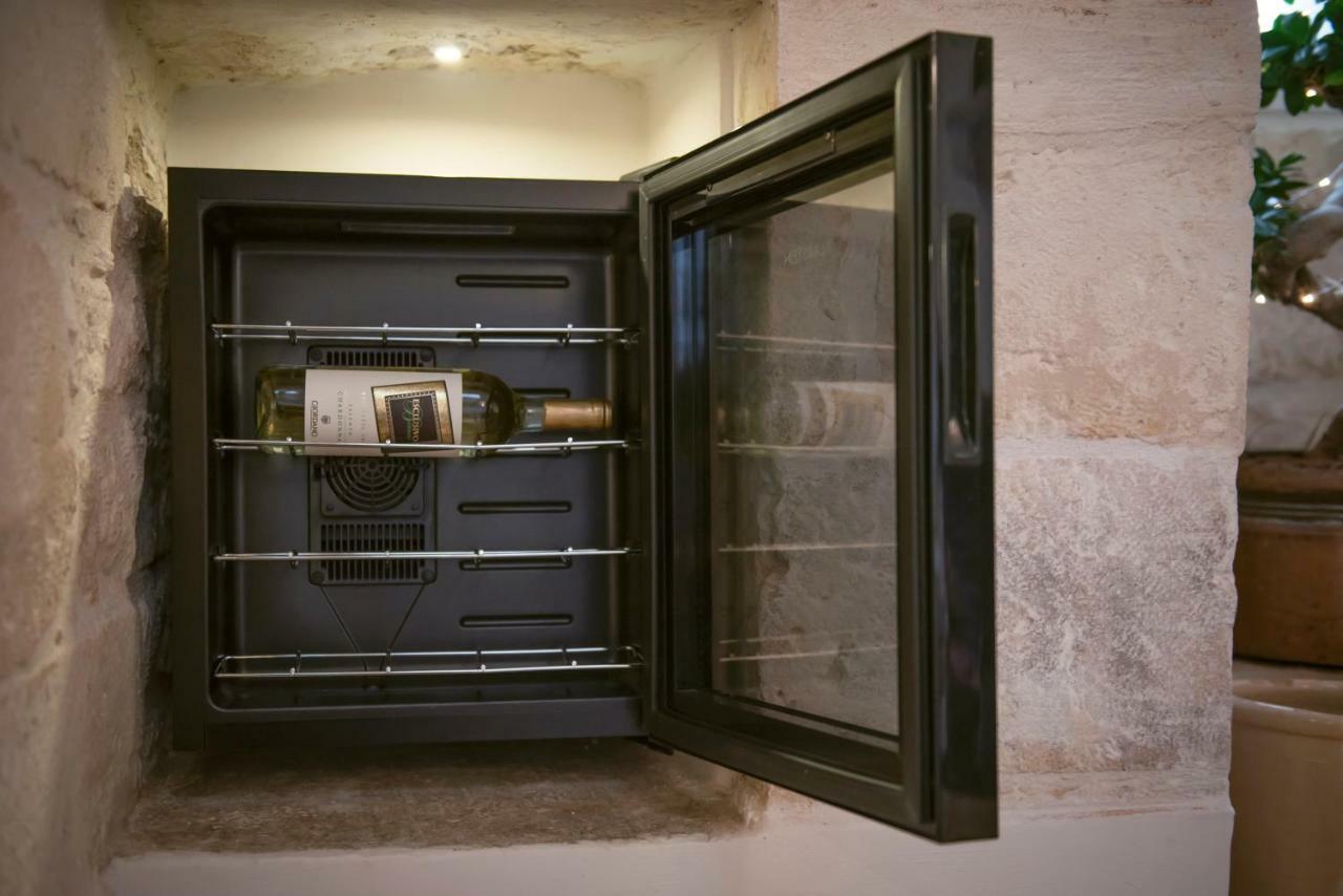 Relais L'Antico Pozzo Villa Martina Franca Kültér fotó
