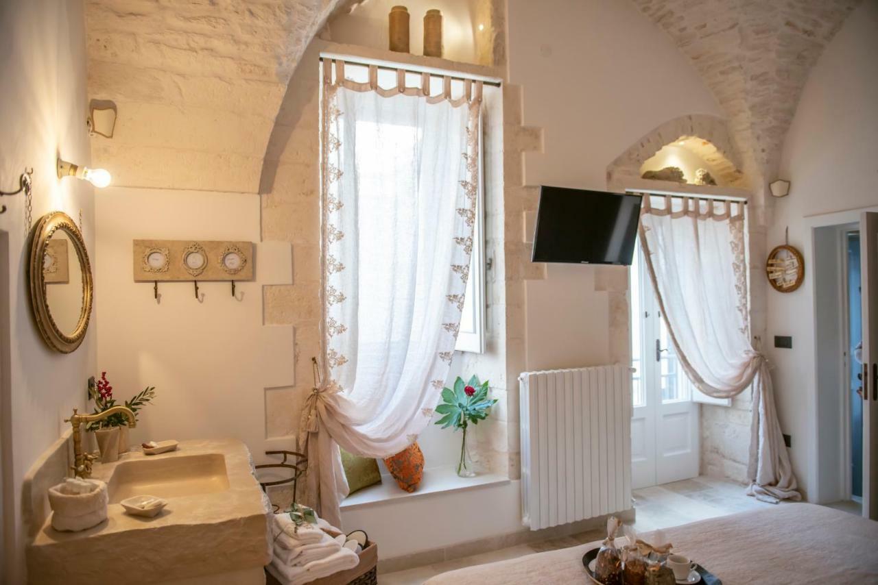 Relais L'Antico Pozzo Villa Martina Franca Kültér fotó
