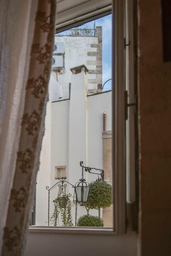 Relais L'Antico Pozzo Villa Martina Franca Kültér fotó