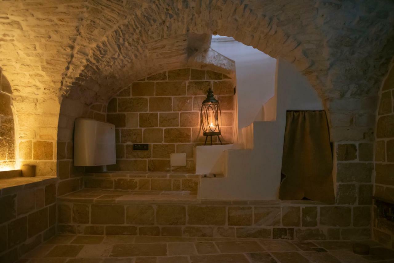 Relais L'Antico Pozzo Villa Martina Franca Kültér fotó