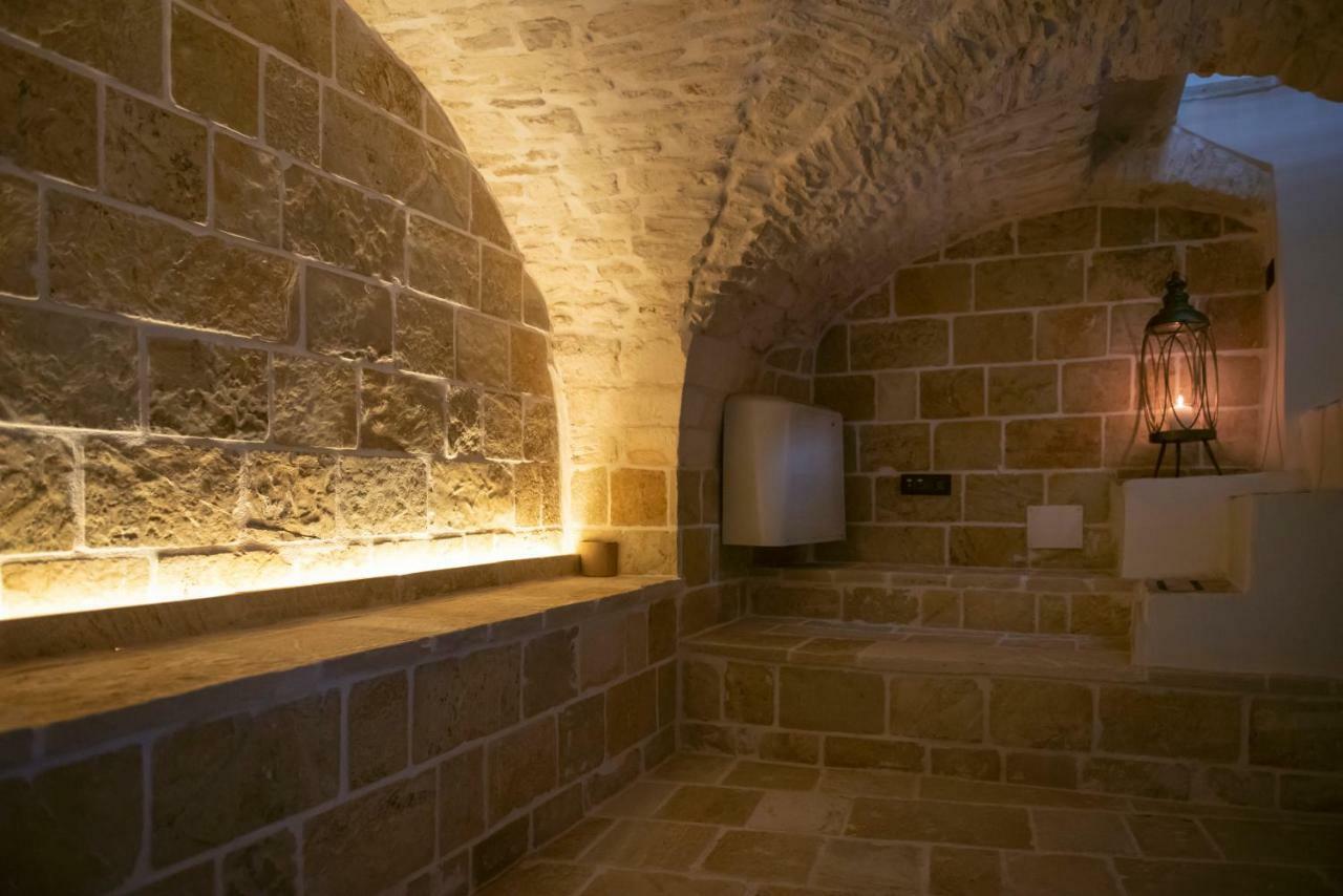 Relais L'Antico Pozzo Villa Martina Franca Kültér fotó