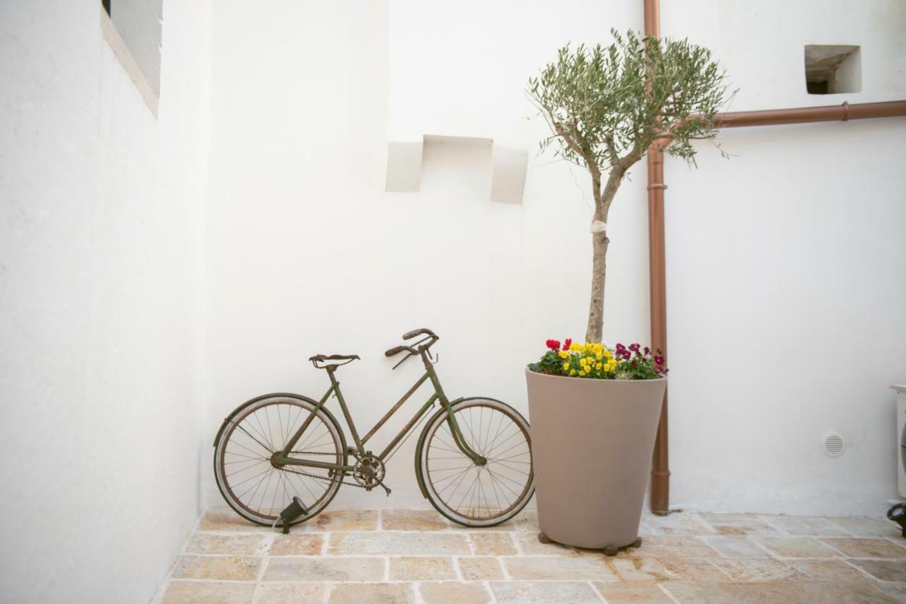 Relais L'Antico Pozzo Villa Martina Franca Kültér fotó
