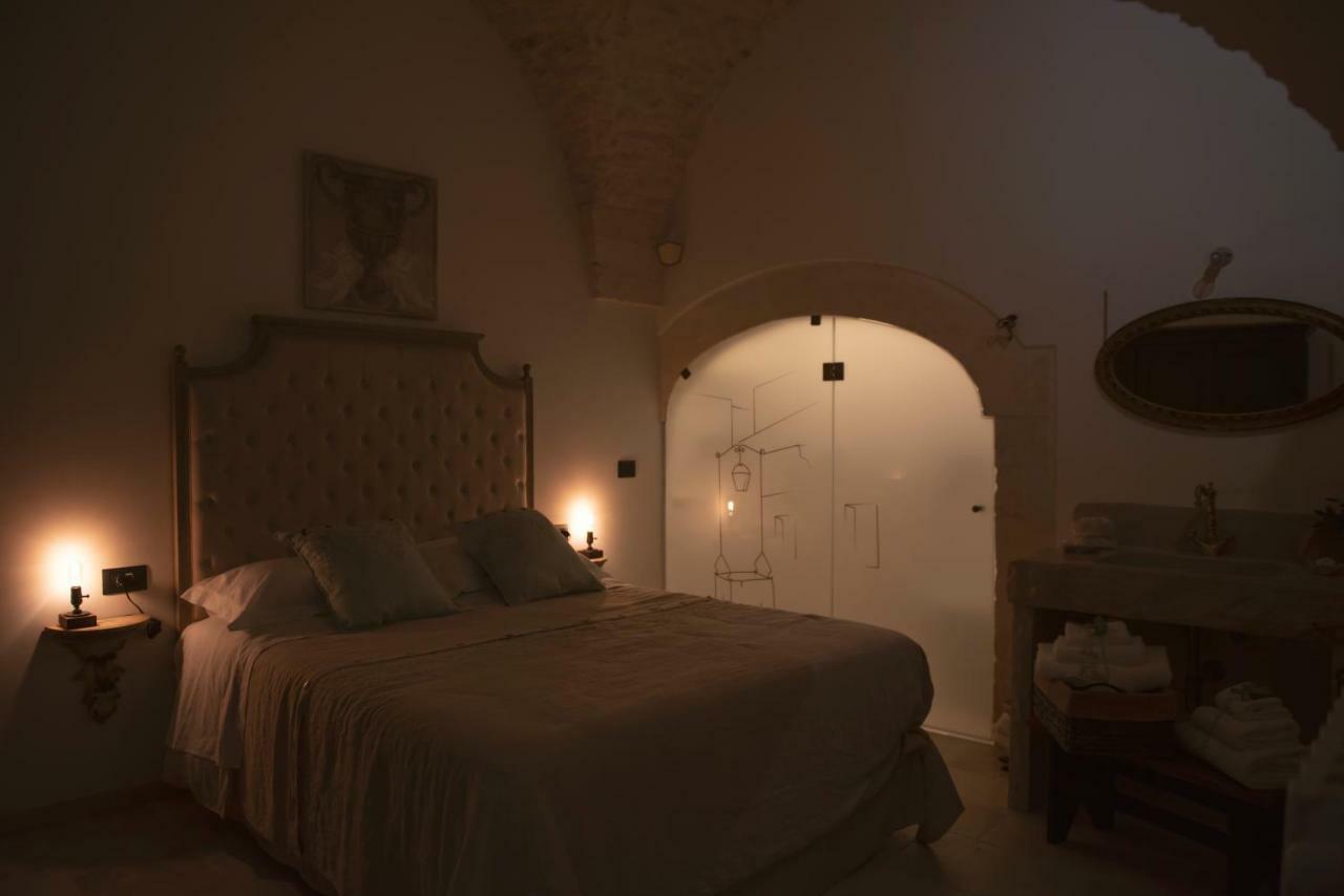 Relais L'Antico Pozzo Villa Martina Franca Kültér fotó